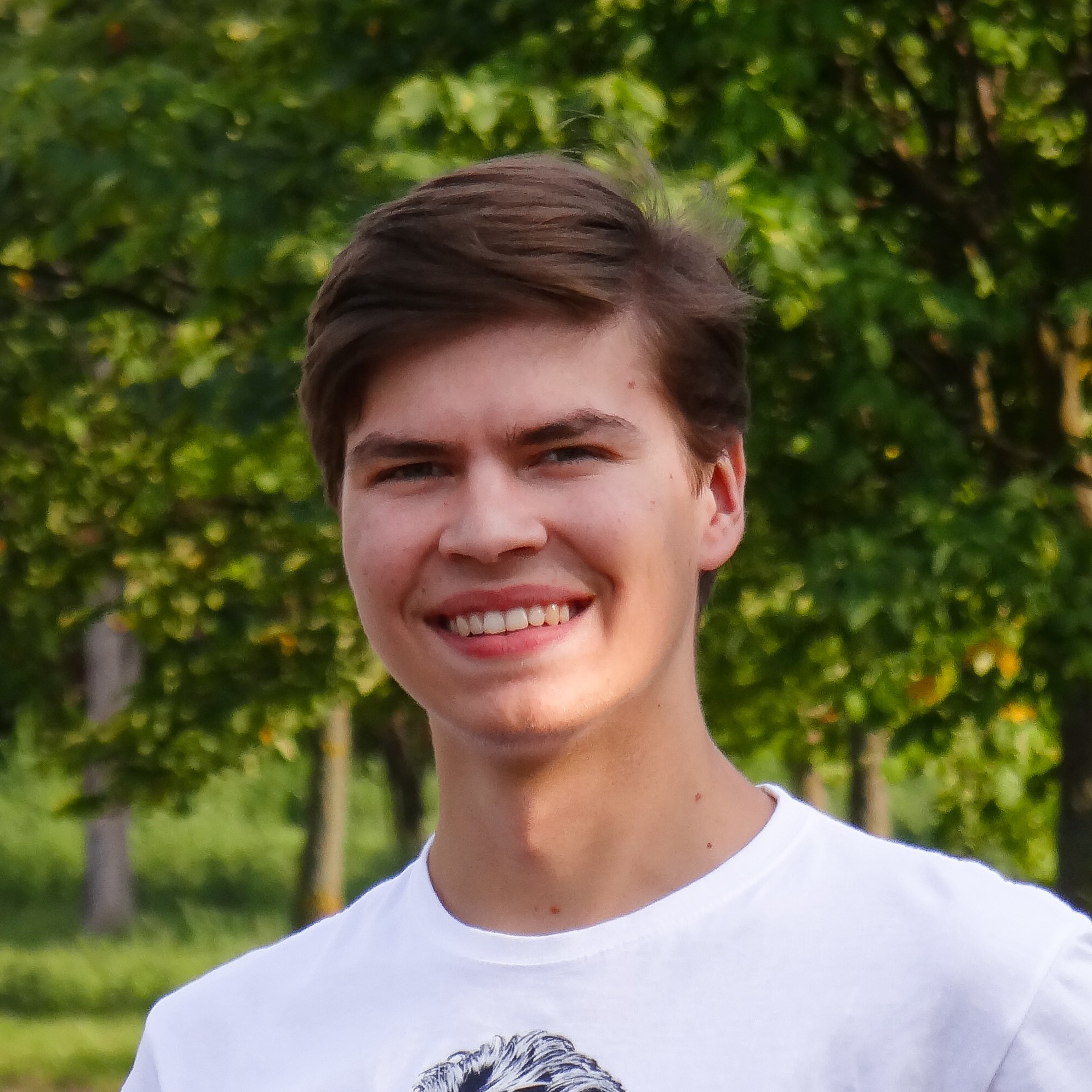 Photo of Gracjan Adamus